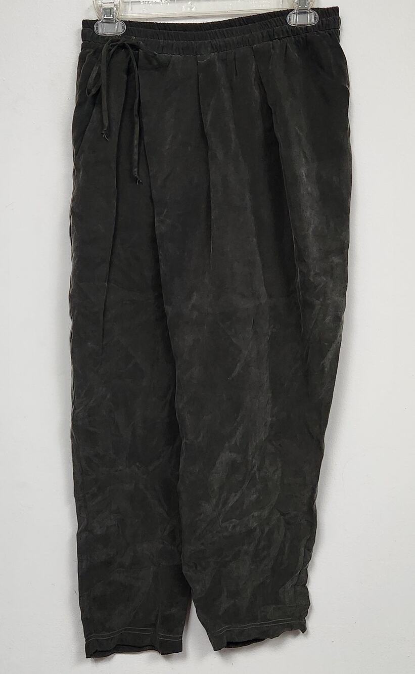 PHARAOH Womens Dark Gray Pants-Size 0